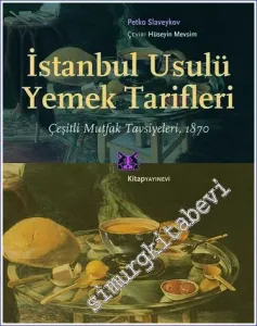İstanbul Usulü Yemek Tarifleri -         2023