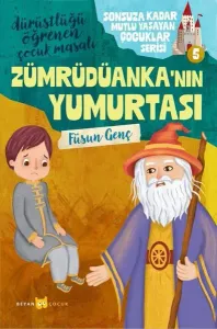Zümrüdüanka'nın Yumurtası