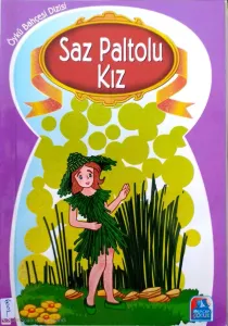 Saz Paltolu Kız