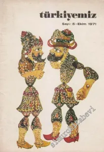 Türkiyemiz - Kültür ve Sanat Dergisi - Sayı: 5    2  Ekim
