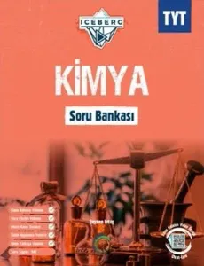 TYT Iceberg Kimya Soru Bankası Mutlu Demirarslan Okyanus Eğitim 9786257434263