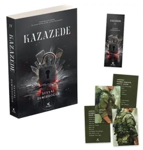 Kazazede - 4