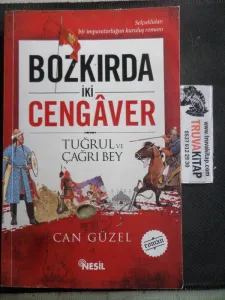 Bozkırda İki Cengaver