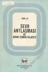 Sevr Antlaşması ve Aydın ( İzmir ) Vilayeti -        1981