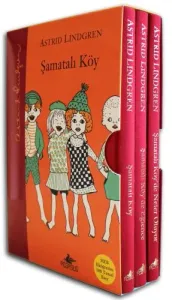 Şamatalı Köy Serisi Kutulu Özel Set (3 Kitap)