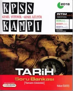 KPSS Kampı Tarih Soru Bankası