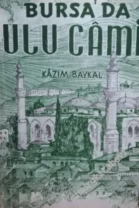 Bursa'da Ulu Cami -        1950