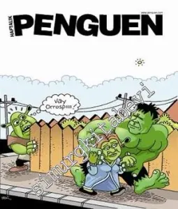 Penguen 15 ( 183 - 195 ) -