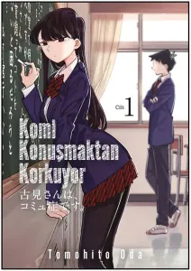 Komi Konuşmaktan Korkuyor Cilt 1
