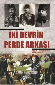 Teşkilat-ı Mahsusa: İki Devrin Perde Arkası -