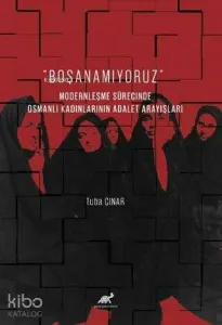 Boşanamıyoruz