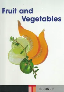 Fruit and Vegetables (Ciltli)