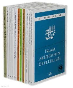 Cihad Öğretmeni Şehid Dr. Abdullah Azzam Külliyatı (11 Kitap Takım)