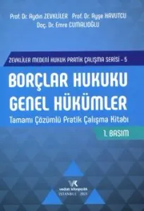 Borçlar Hukuku Genel Hükümler