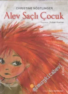 Alev Saçlı Çocuk -