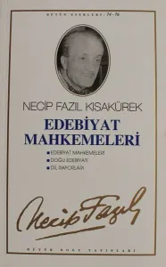 Edebiyat Mahkemeleri (Kod:65)