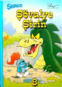 Şirinler 8 - Şövalye Şirin