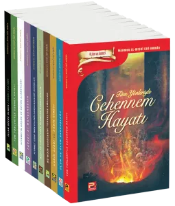 Tüm Yönleriyle Ahiret Hayatı (10 Kitap)