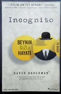 Incognito Beynin Gizli Hayatı