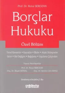 Borçlar Hukuku