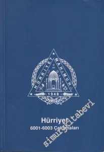 Hürriyet 6001 - 6003 Çalışmaları -        2004