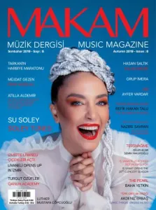 Makam Müzik Dergisi Sonbahar 2019 Sayı:8