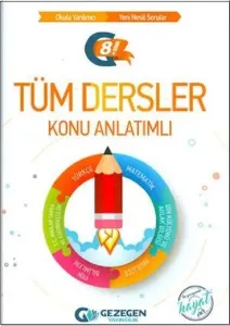 KELEPİR Gezegen Yayıncılık 8.Sınıf Tüm Dersler Konu Anlatımlı