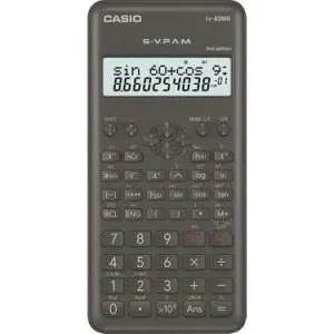 CASIO HESAP MAKİNESİ BİLİMSEL FX-82MS (2.NESİL)