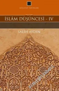 İslam Düşüncesi 4 - Felsefe -         2017