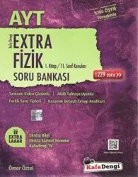 KAFADENGİ AYT EXTRA FİZİK SORU BANKASI /1. KİTAP