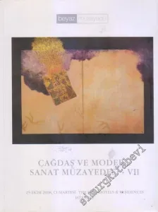 Çağdaş ve Modern Sanat Müzayedesi 7  -        2008