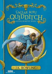 Çağlar Boyu Quidditch Ciltli