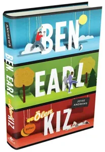 Ben Earl ve Ölen Kız (Ciltli)