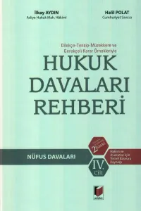 Hukuk Davaları Rehberi ( 4. Cilt)