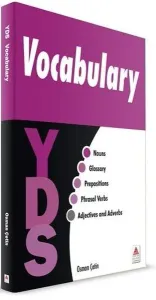 Delta Kültür Yayınları Vocabulary Tests For YDS Delta Kültür