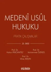 Medeni Usul Hukuku Pratik Çalışmalar