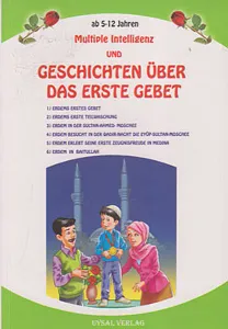 Multiple Intelligenz und Geschichten Über Das Erste Gebet