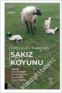 Yerli Kuzu Fabrikası Sakız Koyunu -         2022