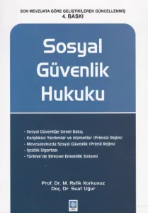 Sosyal Güvenlik Hukuku