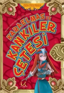 Karaelmas ve Kankiler Çetesi 2 / Pekinli İskelet Kraliçe-Karayip Adaları Prensesi