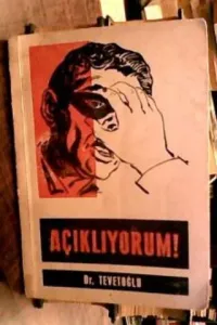 Açıklıyorum