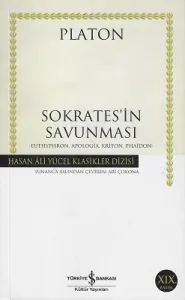 Sokrates'in Savunması - Hasan Ali Yücel Klasikleri