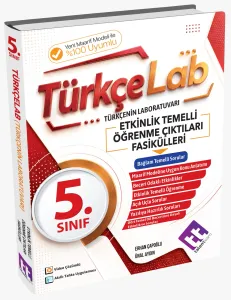 5.SINIF TT TÜRKÇELAB ETKINLIKLI FASIKÜLLERI