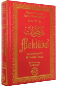 Mektubat (Büyük Boy Makam Tanzimli 2)
