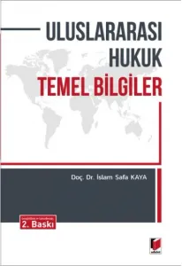 Uluslararası Hukuk Temel Bilgiler