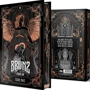 Bronz 6: Âşıklar – Yan Boyamalı