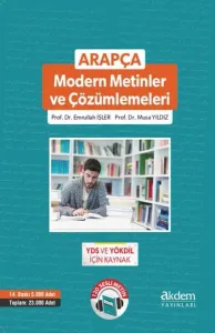Arapça Modern Metinler ve Çözümlemesi