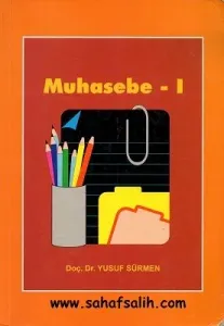 Muhasebe 1 - Yusuf Sürmen
