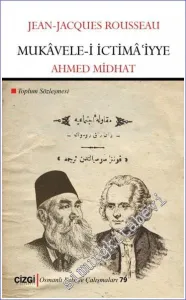Mukavele-i İctimaiyye = Toplum Sözleşmesi -         2023