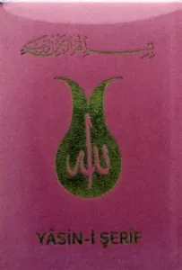 Yasin-i Şerif (Pembe Kadife Çanta)